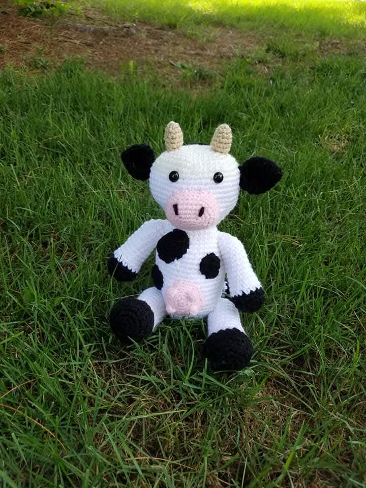 Dairy Cow